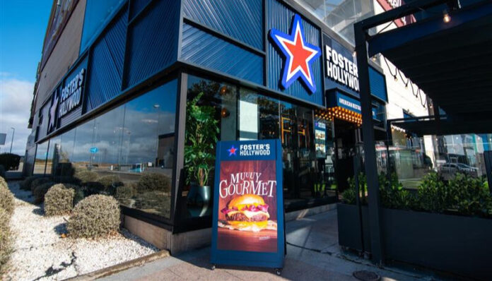 Foster's Hollywood Alcorcón