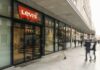 Levi’s instala una nueva tienda en la madrileña calle Preciados