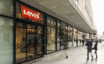 Levi’s instala una nueva tienda en la madrileña calle Preciados