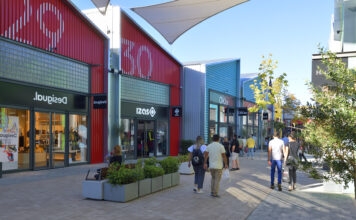 Harper & Neyer y New Blanco se incorporan a la oferta de La Torre Outlet Zaragoza