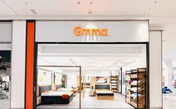 Los Arcos amplía su oferta comercial con Emma Colchones, Maison de Roses y Amaloa