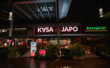 Kasa Japo refuerza su presencia en Barcelona con una nueva apertura en Les Corts