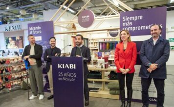 Kiabi Alcorcón celebra 25 años como referente en innovación y sostenibilidad