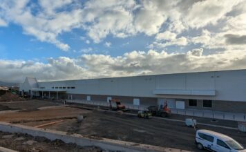 La nueva tienda de Leroy Merlin en La Laguna (Tenerife) será la más grande de España