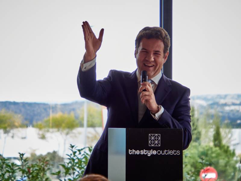 Las Rozas The Style Outlets