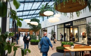 Neinver presenta la renovación integral de Las Rozas The Style Outlets tras una inversión de 3 millones Las Rozas The Style Outlets