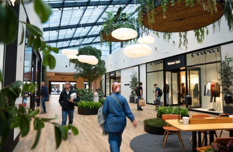 Las Rozas The Style Outlets