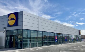 Lidl invierte 25 millones en la puesta en marcha de 5 tiendas en noviembre