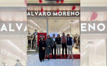 Álvaro Moreno se incorpora a la oferta de moda de Los Alfares