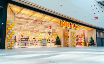 MR. D.I.Y. abre en el centro comercial H2O con su renovado concepto de tienda