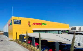 Ahorramas invierte 7 millones de euros en su tercer supermercado en Illescas
