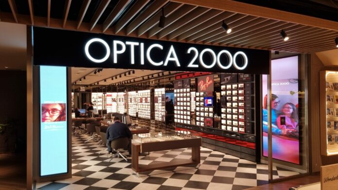 OPTICA 2OOO - El Corte Inglés Castellana
