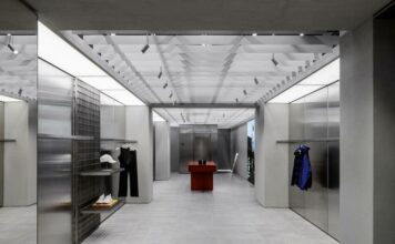 Así es la tienda que On inaugura en Madrid, la primera de la marca en España