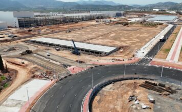 Inditex adquiere una parcela en Sagunto por más de 64 millones de euros