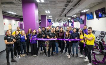 Planet Fitness abre en Westfield Parquesur su establecimiento más grande en España