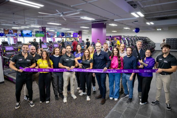 Planet Fitness Valencia 01