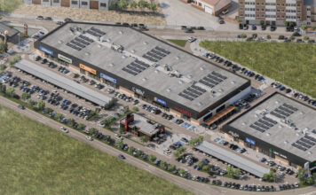 Reinvest obtiene luz verde para desarrollar un parque comercial de 10.000 m² en Medina del Campo
