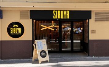 Sibuya Urban Sushi Bar crece en Palma de Mallorca con un segundo restaurante