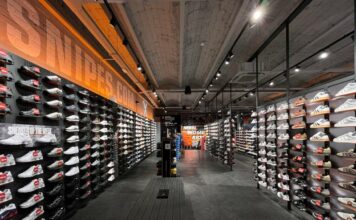 Snipes inaugura en Las Ramblas de Barcelona su tienda más grande de España