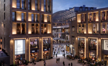 Unibail-Rodamco-Westfield adquiere el 25 % de St James Quarter en Edimburgo