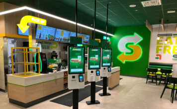 Subway crece en la península ibérica de la mano de Grupo Vierci