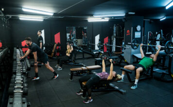 Synergym abre su tercer club en Terrassa en menos de un año