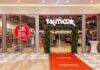 TK Maxx abrirá su primera tienda en Barcelona en primavera de 2026