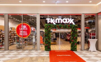 TK Maxx abrirá su primera tienda en Barcelona en primavera de 2026