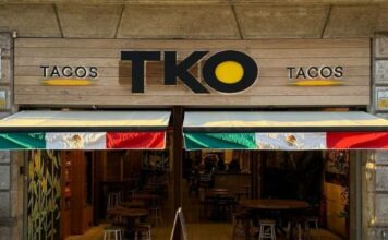 TKO abre su segundo restaurante en Barcelona