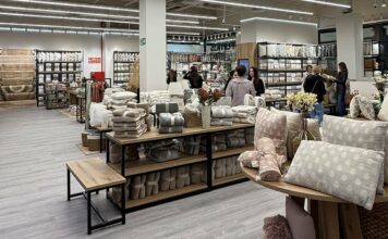 Tramas Home se incorpora a la oferta comercial de La Sierra, en Córdoba