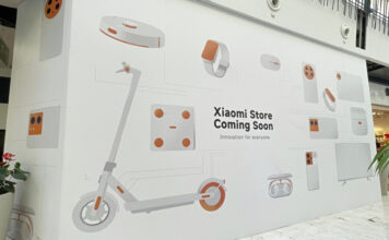 Xiaomi inaugura en Islazul su segunda tienda propia en España este viernes