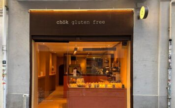 Chök abre en Valencia su tercer espacio 100% sin gluten