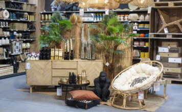 Hôma abre en Granaíta su quinta tienda en España