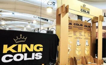 El Tormes acoge un espacio efímero de King Colis, el fenómeno de los paquetes perdidos