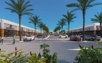 Lap Real Estate gestionará el nuevo parque comercial Alcaidesa Marina Ocio & Shopping