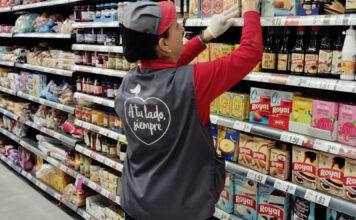 Alcampo finaliza la reforma de dos supermercados en Asturias