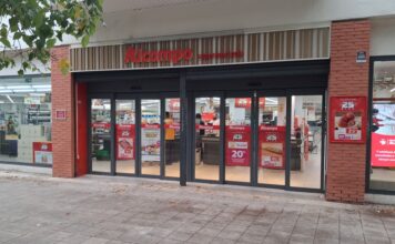 Alcampo invierte 4 M€ en la reforma de cuatro supermercados en Madrid