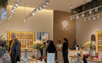 Alisios apuesta por el diseño canario con la apertura de Ailana Jewelry