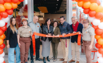 Burger King suma 210 locales en Andalucía con la apertura de su primer restaurante en Palma del Río