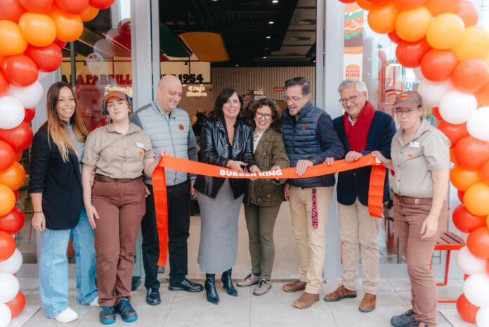 Aperturas 2025 - Burger King Palma del Rio