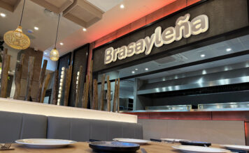 Màgic Badalona amplía su oferta de restauración con la apertura de Brasayleña