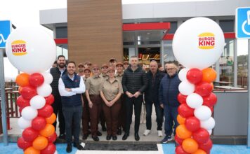 Burger King amplía su presencia en Murcia y Andalucía