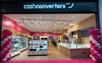 Cash Converters crece en la península ibérica con una nueva apertura en Portugal