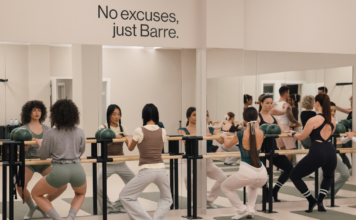 Club Barre inaugura su primera franquicia en Valencia