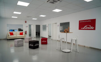 Linde Material Handling refuerza su servicio en logística alimentaria con un nuevo centro en Mercabarna Linde Mercabarna