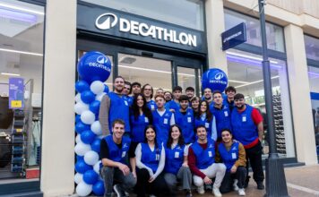 Decathlon refuerza su presencia urbana con una nueva tienda en el centro de Palma Decathlon Palma