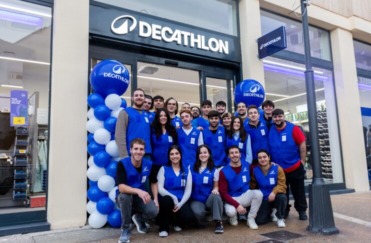 Decathlon Palma