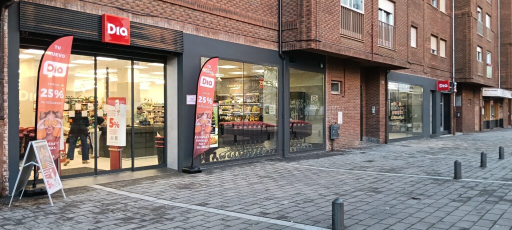 Dia - San Andrés del Rabanedo (León)