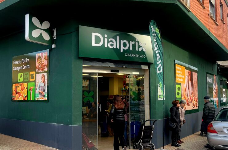 Dialprix Les Coves de VinRomá