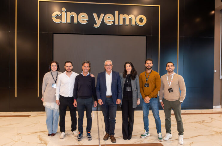 Cine Yelmo Islazul